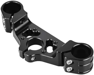 Top Triple Tree Clamp CNC Compatible Fit for Ridstar Q20, EBike Upper Triple Mount