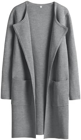 ANRABESS Cardigan Sweater for Women 2026 Fall Outfits