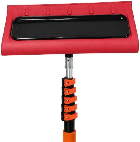 Telescoping Roof Rakes for Snow Removal - 3.6 M