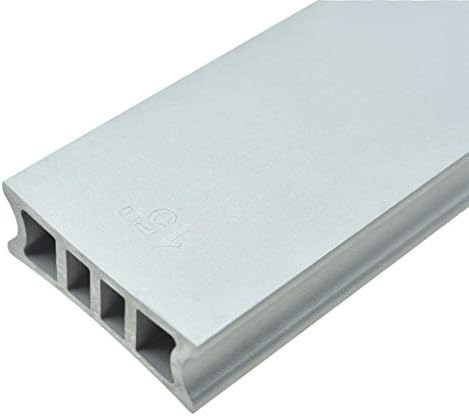 KAISH 2 In 1 Aluminum 7.25"/15" Guitar Bass Radius Fingerboard Sanding Block Metal Fret Leveling Beams Luthier Tools