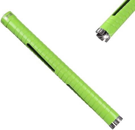 1 Inch Dry Core Drill Bit, 5/8"-11 Threaded Concrete Core Bit