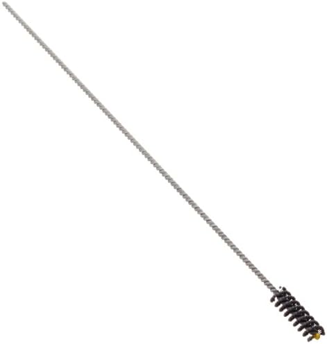 Brush Research 08312 Rifle Chamber FLEX-HONE®, Silicon Carbide Abrasive, 400 Grit, for 0.44 Magnum (Pack of 1)