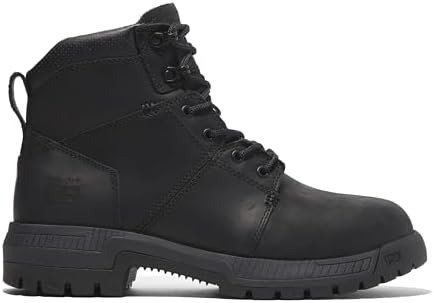 Timberland PRO Montauk 6 Inch Steel Safety Toe