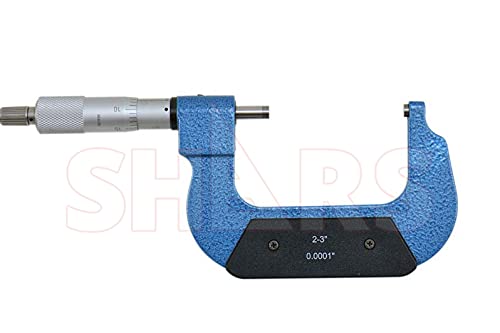 Shars 2-3" Digit-Outside Micrometer 303-2405 P)