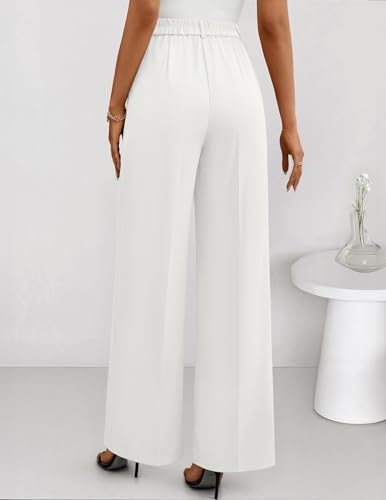 ZESICA Women's 2026 Business Casual Work Office Dress Pants