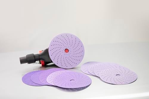 3M Cubitron II Hookit Clean Sanding Abrasive Disc 31363, 3 in, 150+ Grade