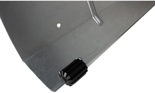 Extreme Max 5600.3207 Shingle-Saver 21' Roof Snow Rake with 24" Blade