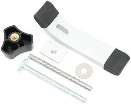 Woodworking Tools Quick Acting Hold Down Clamps Hold Down Device for T-Slot T-Tracks