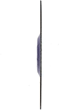 Mercer Industries 619040 Type 27 Depressed Center Double Reinforced Cut-Off Wheel, All Metals Cutting, including SS, 25 Pack, 6" x .045" x 7/8"