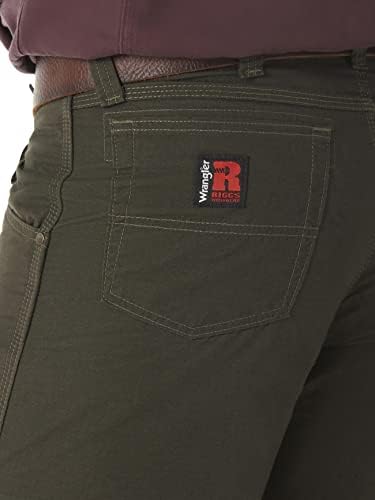 Wrangler Men's Riggs Workwear Technician Work Utility Pants