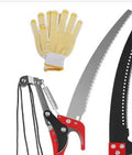 Pole Saws for Tree Trimming, Manual Pole Saws, Tree Pruner Extendable (Saw Blade Only, 14 Inch)