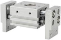 Double Acting Pneumatic Gripper Wide Type Air Gripper Parallel Cylinder Aluminium Clamps MHL2-20D MHL2-20D1 MHL2-20D2(MHL2-10D)