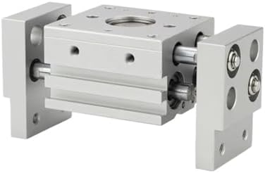 Double Acting Pneumatic Gripper Wide Type Air Gripper Parallel Cylinder Aluminium Clamps MHL2-20D MHL2-20D1 MHL2-20D2(MHL2-16D)