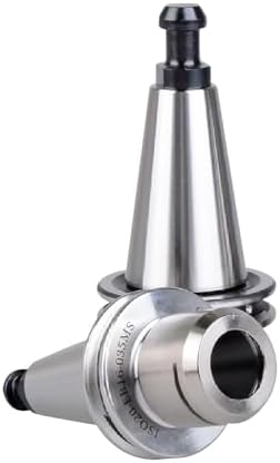 5PCS ISO20 ER16-35 Tool Holder Lathe Chuck