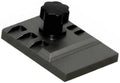 LeeQinersw Bench Vise Model Bending Device Pressure Plate Tool Multiple Edge Bender Stable Heavy-Duty Base Adjustable Slot Mechanism Suitable for Craft Projects Model Building Benches, M