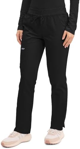 Cherokee WW Revolution Scrubs for Women Tapered Leg Drawstring Pant