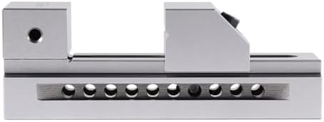 Accusize Industrial Tools 2 in Precision Parallel Screwless Vise
