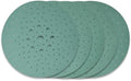 Serious Grit - 225mm Drywall Sanding Discs - P80-220 Assortment - 25 Pack