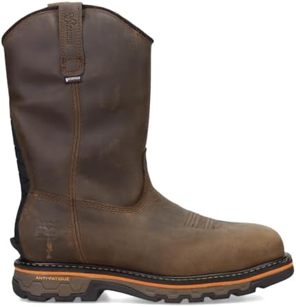 Timberland PRO Men's True Grit Pull On Composite Safety Toe Waterproof