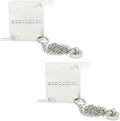 SCOTTCHEN Bench Grinder Safety Gauge, Stainless Steels Bench Grinder Safety Scale with Anti-lost Magnet-2 Pack