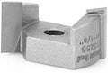 Amana Tool - (55256) Carbide Tipped Mortising Screw Down Shear Cutter 1-1/8 Dia x 11/16" x 1/4-28 Thread