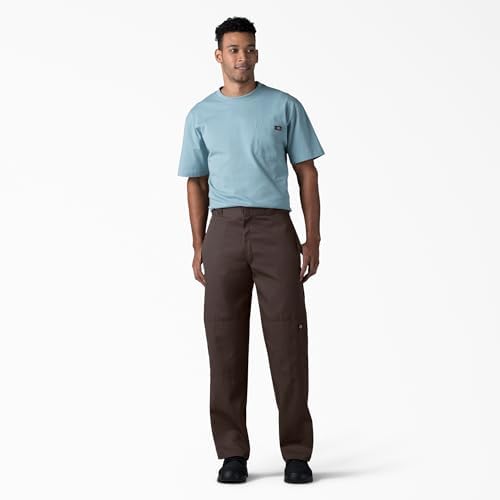 Dickies Mens Loose Fit Double Knee Work Pants
