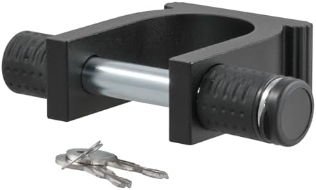 Curt 23255 Dumbbell Style King Pin Lock