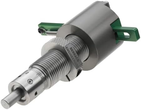 Poorman's PCPS Precision Priming die/Primer Seating Tool (Silver)