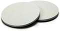 Eagle Micro-Hook Interface Pad for 3 inch Sanding Discs, Firm, Hook & Loop, No Holes, 971-0077, 4 Pads