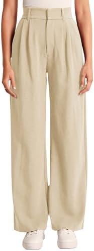 NIMIN Women Work Pants Business Casual Outfits Dress Trousers with Pockets
