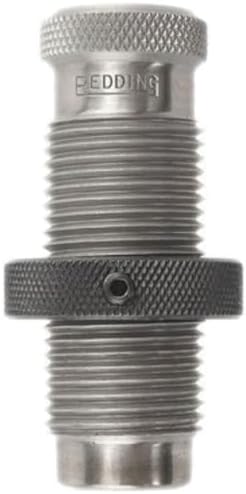 Redding Reloading Body Die | High-Precision Full Length Case Body Resizing Tool for Correct Shoulder Bump & Improved Chambering | for Reloading, Shooting & Hunting