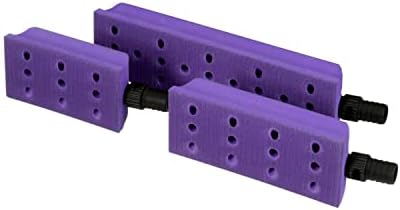 3M Hookit Dust Extraction Flexible Sanding Block, 35829, Kit