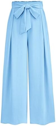 PRETTYGARDEN Women's Palazzo Wide Leg Work Dress Pants