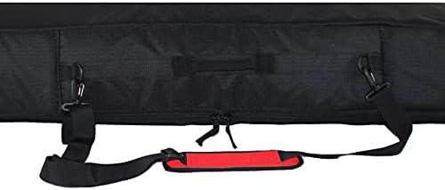 Element Equipment Deluxe Padded Snowboard Bag - Premium High End Travel Bag