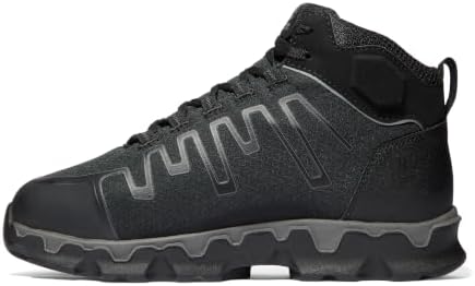 Timberland PRO Men's Powertrain Alloy Toe Hiker Shoes