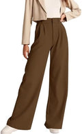 NIMIN Women Work Pants Business Casual Outfits Dress Trousers with Pockets