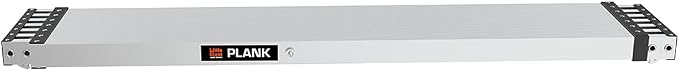 Little Giant Ladder Systems 11069 6-9 ft Telescoping Plank, 6' -9', Gray