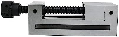 HFS (R) 2 Inch Premium Super Precision Grinding Toolmaker Vise - Hardened Surfaces, Accurate and Versatile