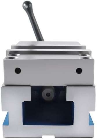 Accusize Super-Lock Precision C.N.C. Machine Vise, 4 in, FA23-5204