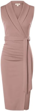 GRACE KARIN Women's Wear to Work Bodycon Sleeveless Dresses