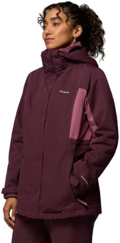 Columbia Women's Bugaboo IV Fleece Interchange Jacket