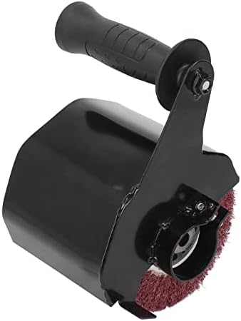 Vvikizy Grinding Wheel Angle Grinder burnishing Attachment Burnishing Polishing Machine Kit Angle Grinder Attachment Metal Polisher Machine for Wood Metal Grinding M10 Set per levigatura e lucidatura