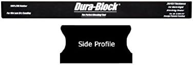 Dura-Block AF4409 Black Long Sanding Block