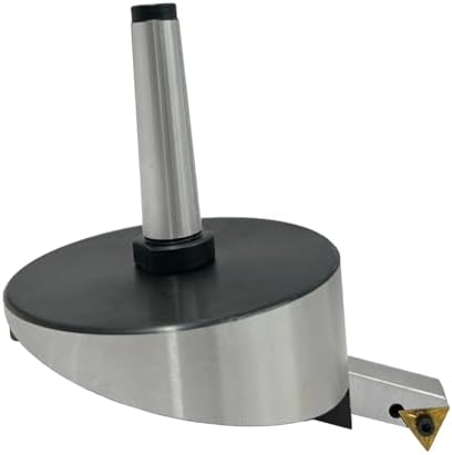4" Fly Cutter with Indexable Tool (Morse Taper 2MT Shank)