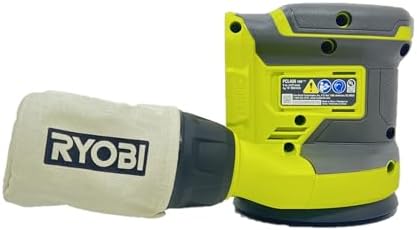 RYOBI 18V ONE+ 5" Random Orbit Sander Cordless