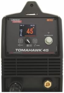 Lincoln Tomahawk 45 Handheld Plasma Cutter K5458-1