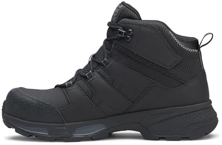 Timberland PRO Men's Switchback LT Comp Toe Waterproof Hiker Work Boots