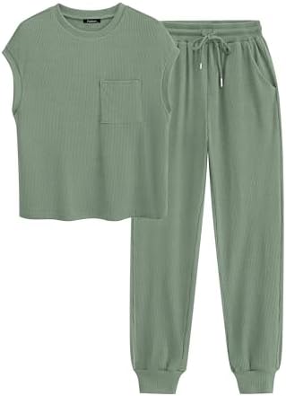 BTFBM 2 Piece Sets For Women Summer Lounge Set Airport Outfits Tracksuit