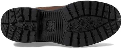 Timberland PRO Montauk 6 Inch Steel Safety Toe