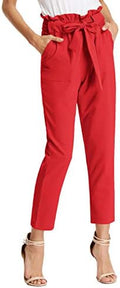 GRACE KARIN Women Work Pants, High Waist Dressy Trousers Business Casual